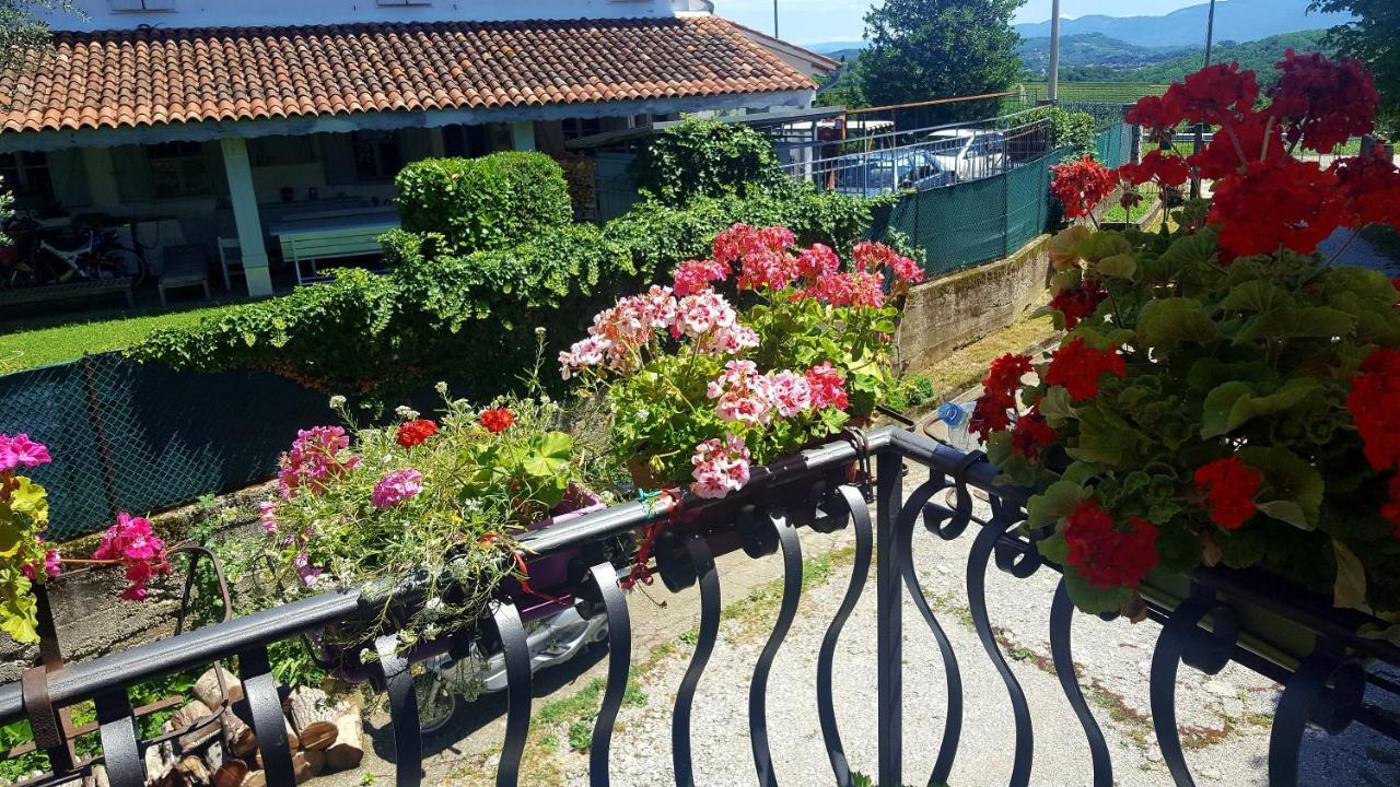 Casaroman San Floriano del Cóllio Exteriér fotografie