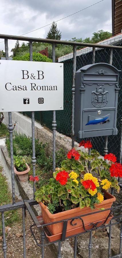 Casaroman San Floriano del Cóllio Exteriér fotografie