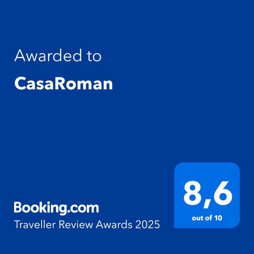 Casaroman San Floriano del Cóllio Exteriér fotografie