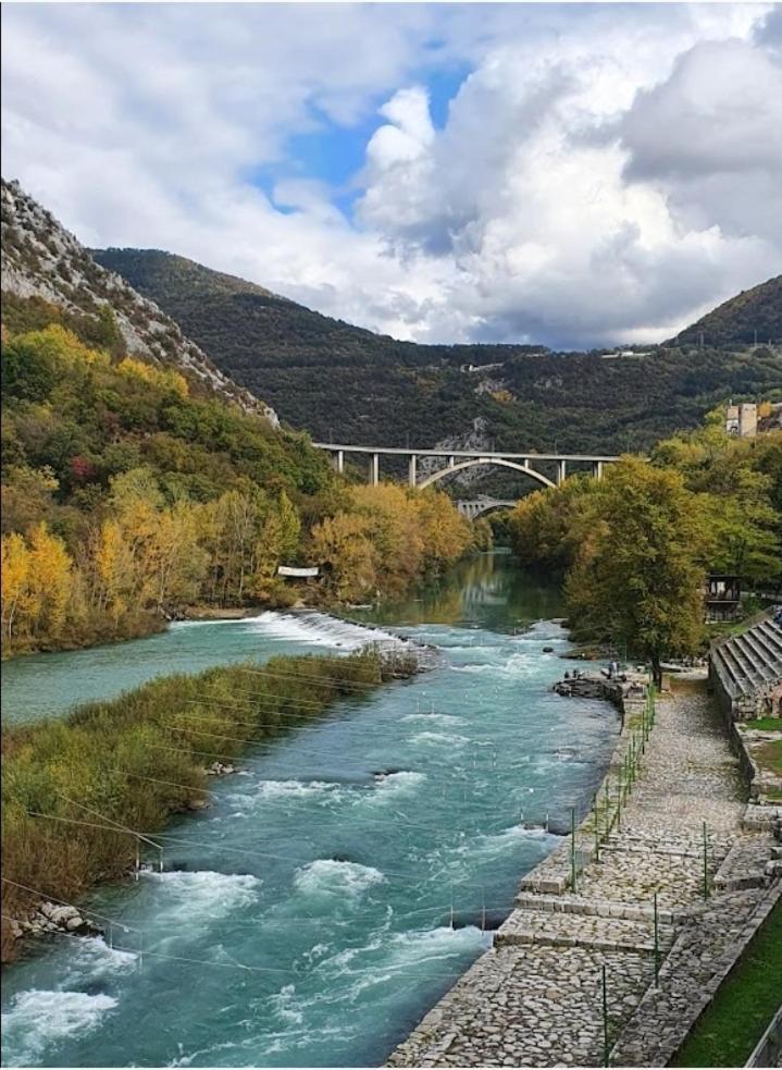 Casaroman San Floriano del Cóllio Exteriér fotografie